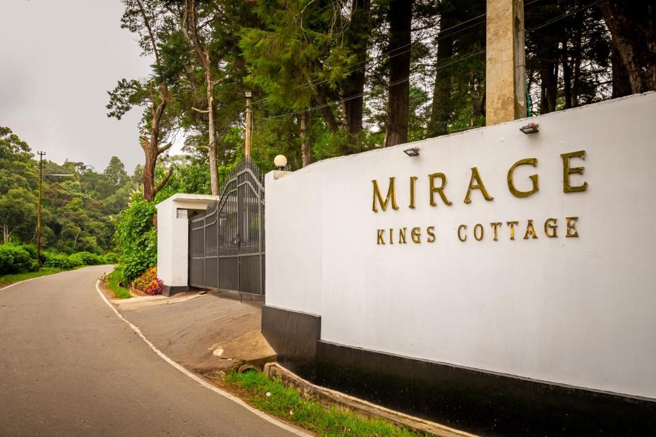 Mirage Kings Cottage Nuwara Eliya Extérieur photo