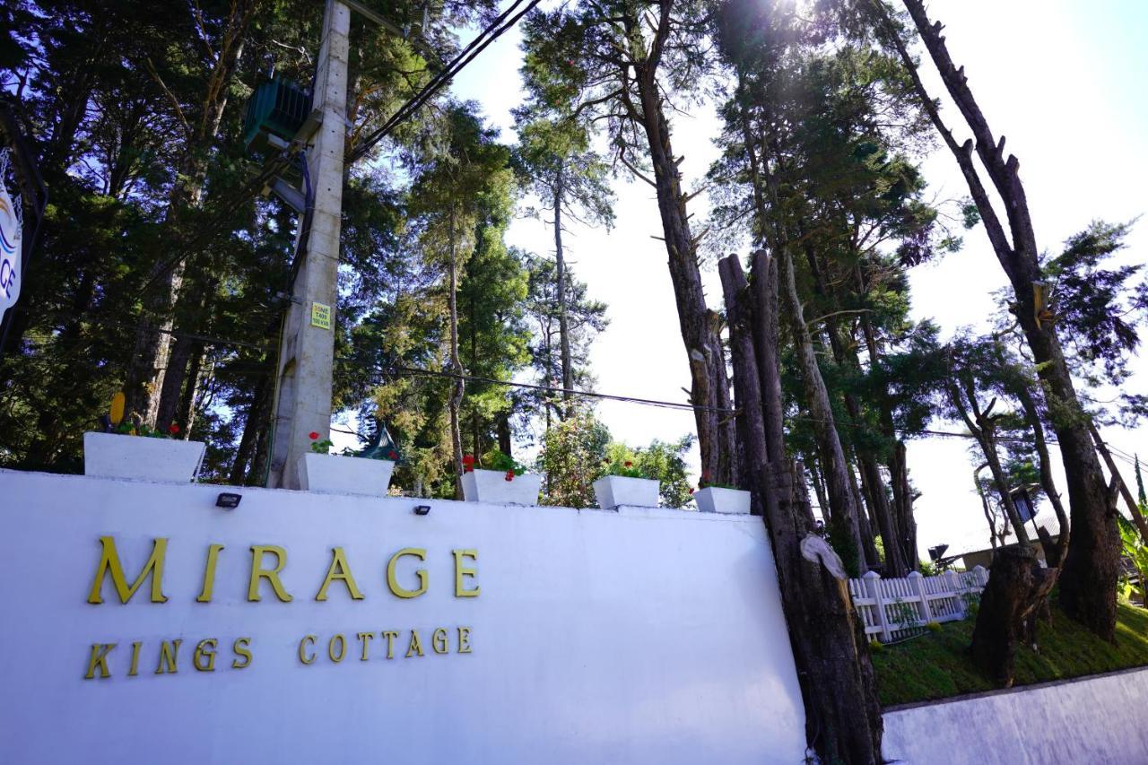 Mirage Kings Cottage Nuwara Eliya Extérieur photo